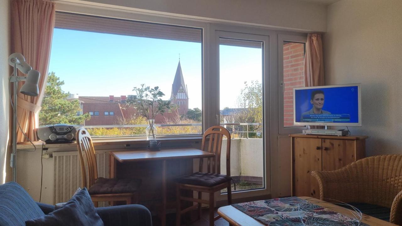 Haus Boysenstr 7 App 15 Apartment Westerland Exterior photo